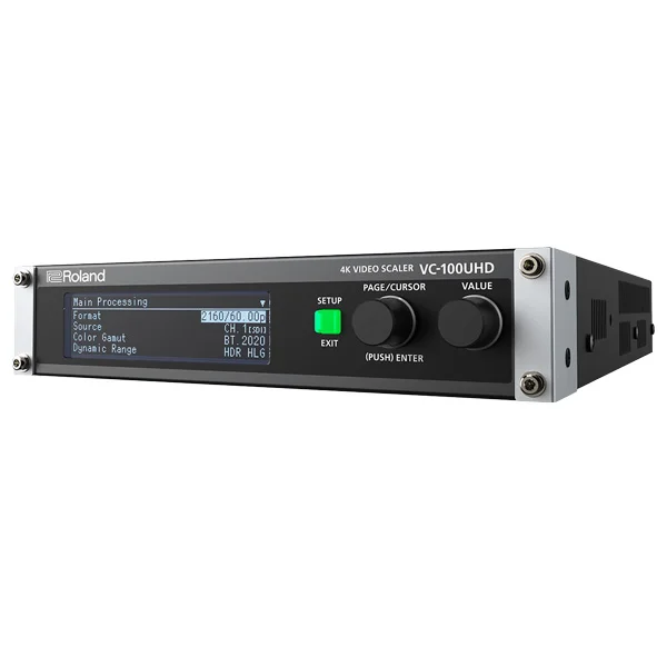 Nouvelle Collection Roland VC-100UHD – Video Scaler