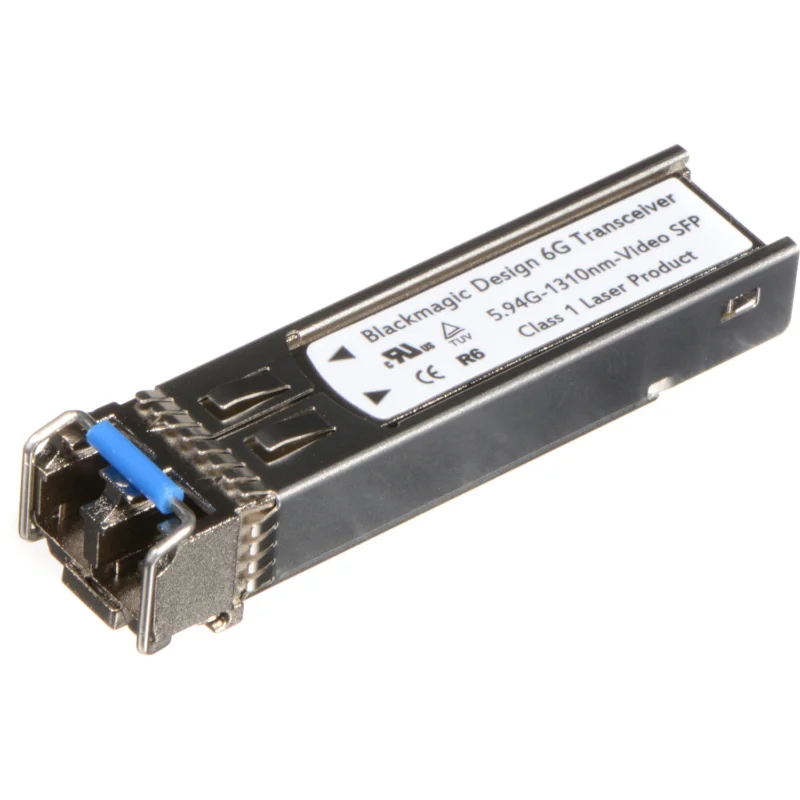 Blackmagic Design 6G SFP Optical Module – Adapter Nouvel Arrivage