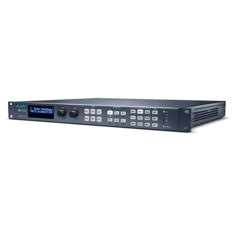 Expédié Aujourd'hui AJA FS-HDR – Frame Synchronizer and Converter