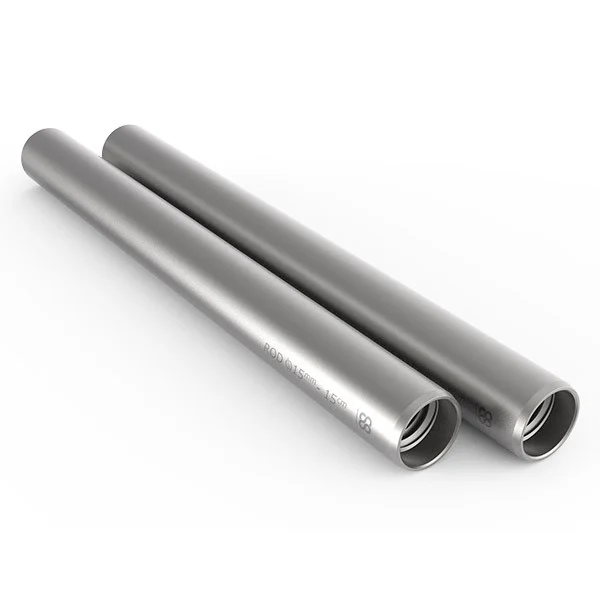 8Sinn 15mm Aluminum Bars (15cm Length) Meilleur Prix