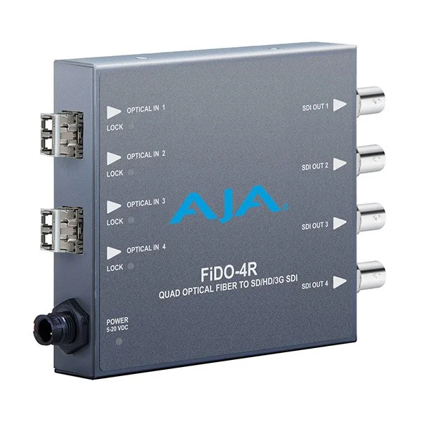 Bon Marché AJA FIDO-4R CONVERTER