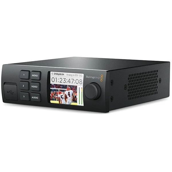 Blackmagic Design Teranex Mini Smart Panel Réduction