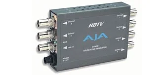 Acheter En Ligne AJA GEN10 SYNCHRO GENERATOR