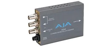 Soldes A/D and D/A Audio Converter - 4-Ch. Bi-directional AJA