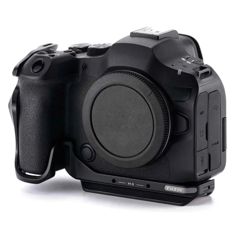 Tilta Cage for Canon EOS R6 Mk III (Half Cage) (TA-T99-HCC-B) Achat Immédiat