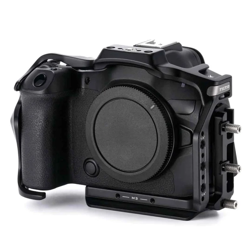 Offre Exclusive Tilta Cage pour Canon EOS R6 Mk III (Full Cage) (TA-T99-FCC-B)