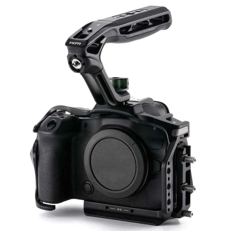 Nouvelle Collection Tilta Cage pour Canon EOS R6 Mk III (Lightweight Kit) (TA-T99-A-B)
