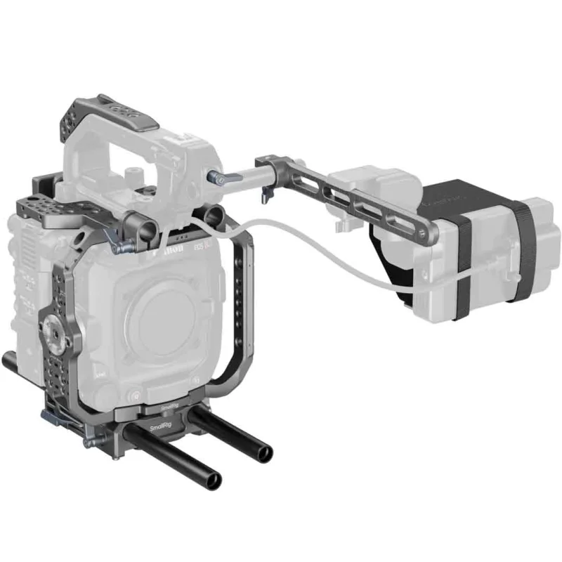 Smallrig Advanced Cage Kit pour Canon EOS C400 (4946) Retour Gratuit