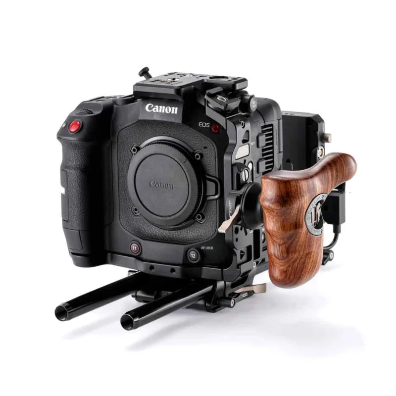 Tilta Cage Caméra pour Canon EOS C80 (Pro Kit) (ES-T25-C-V) Produit De Marque