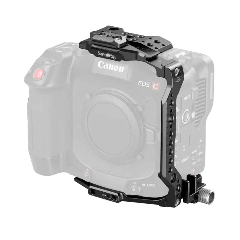 Smallrig Cage Caméra pour Canon EOS C80 (5810) Usine Directe