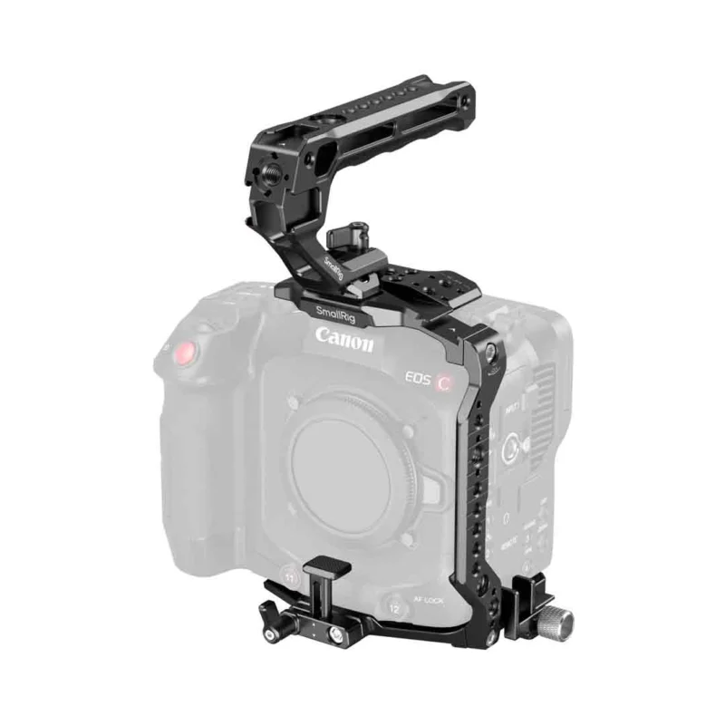 Jusqu'à Épuisement Des Stocks Smallrig Kit Cage Caméra pour Canon EOS C80 (5136)