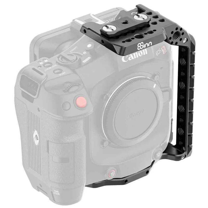 Authentique 8sinn Cage Camera pour Canon EOS C80 (8-C80 C)