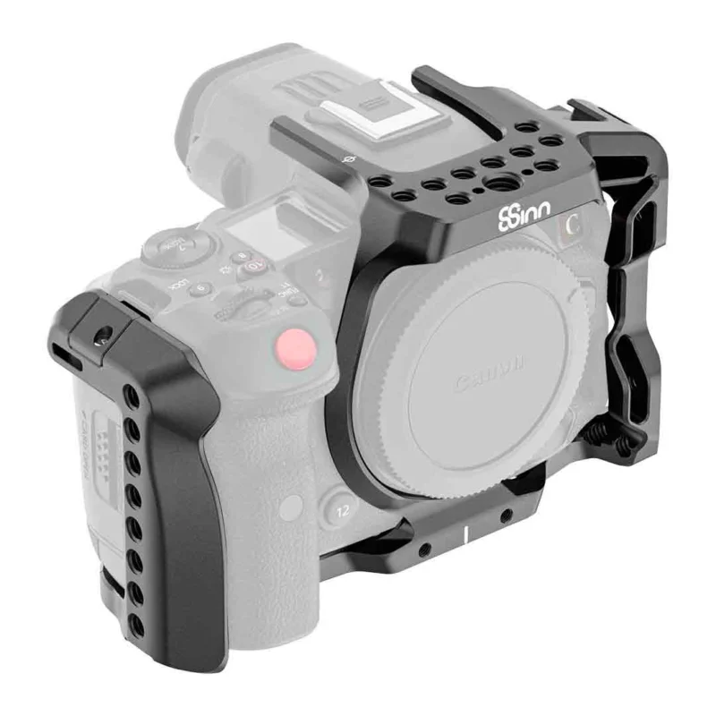 Meilleur Choix 8sinn Cage Camera pour Canon EOS R5C V2 (8-CR5C C-V2)