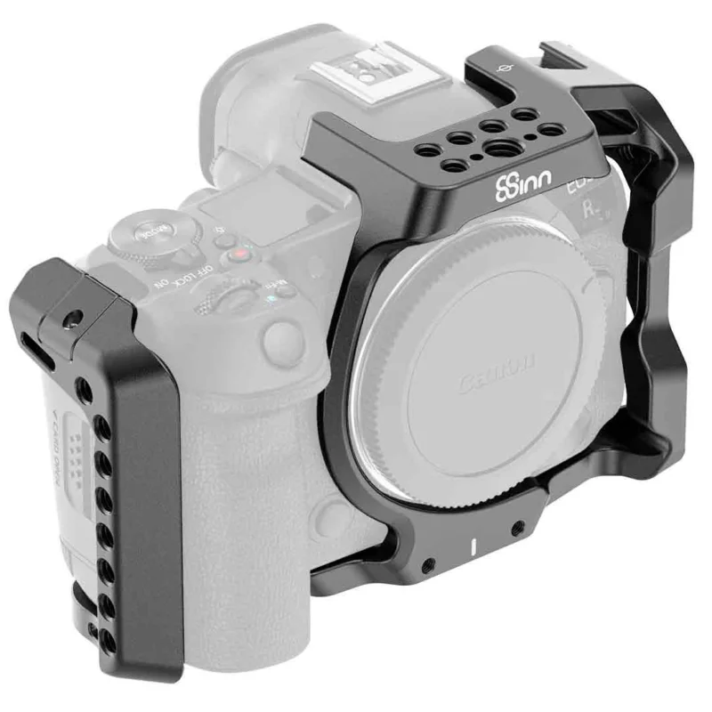 8sinn Cage Camera pour Canon EOS R5 Mark II (8-R5MII C) Meilleur Choix
