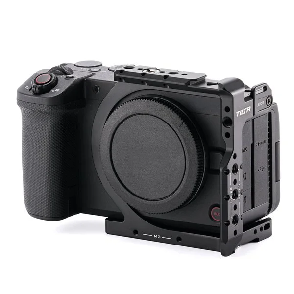 Tilta Cage for Canon R6 V (Half) (TA-T102-HCC-B) Dernier Modèle