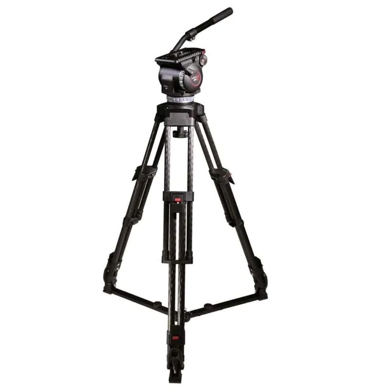 Cartoni MIXO 21 2-St CF System MS – Tripod Kit Achat Immédiat
