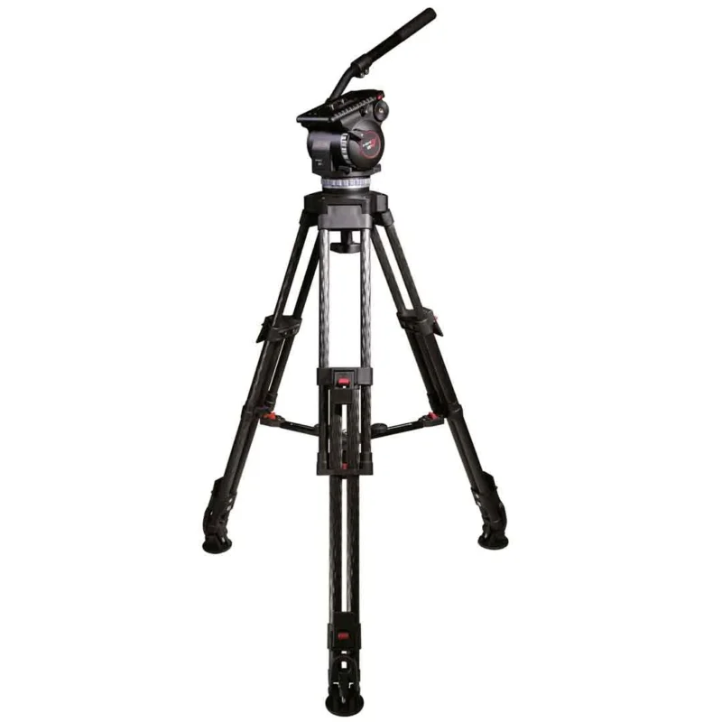 Cartoni MIXO 21 2-St ALU System GS – Tripod Kit Populaire