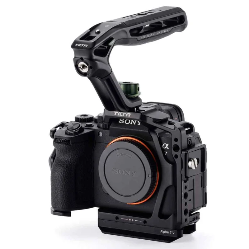 Bon Marché Tilta Cage for Sony A7V (Lightweight Kit, Full Cage) (TA-T100-BB)