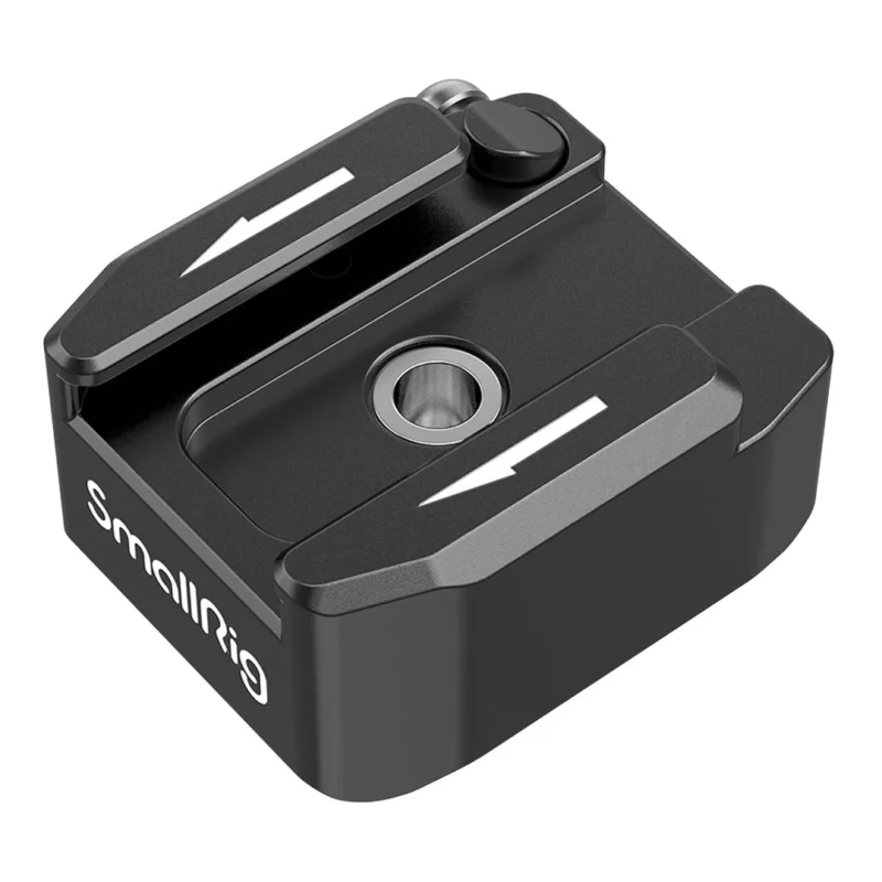 Quantité Limitée SmallRig 1/4″ Screw to Cold Shoe Swivel Bracket (2935)