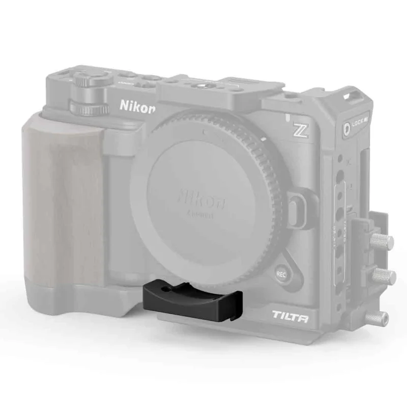 Tilta Support for Nikon ZR PL Ring (TA-T98-LAS-B) Nouvelle Collection