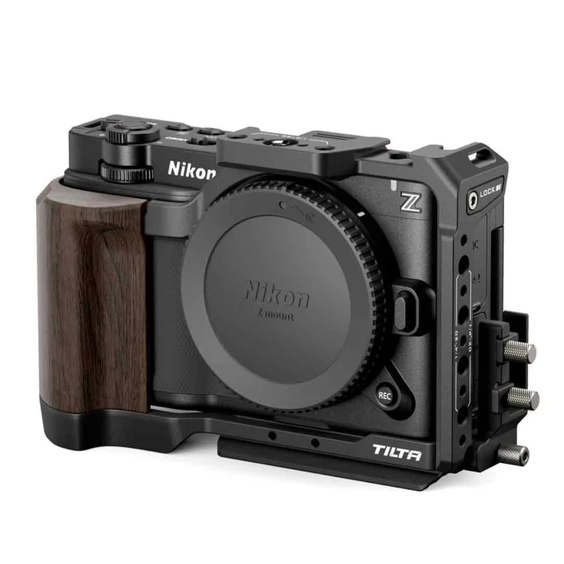 Tilta Cage Camera for Nikon ZR (TA-T98-FCC-B) Pas Cher