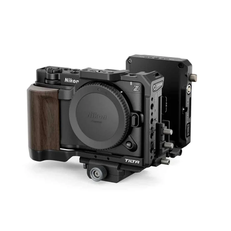 Produit De Marque Tilta Cage Camera (Power Kit) for Nikon ZR (TA-T98-CB)