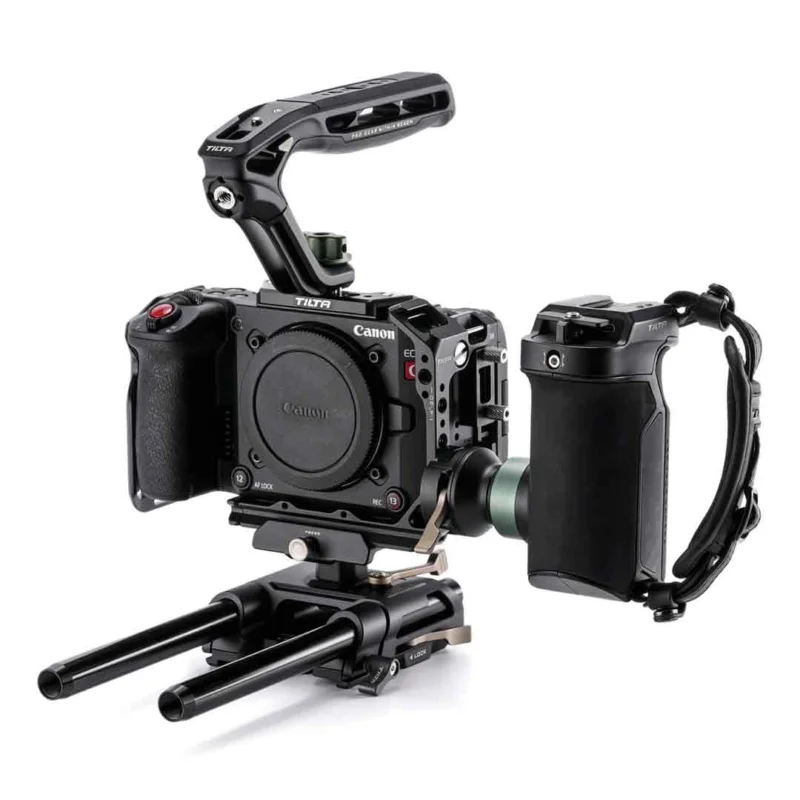 Achetez Aujourd'hui Tilta Cage Camera (Pro Kit) for Canon EOS C50 (TA-T93-BB)