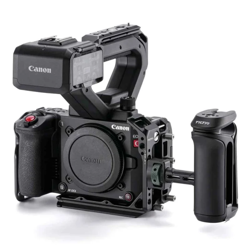 Tilta Cage Camera (Base Kit) for Canon EOS C50 (TA-T93-AB) Meilleure Vente