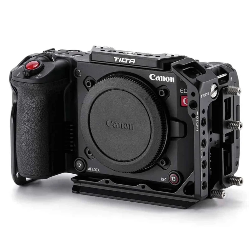 Tilta Cage Camera for Canon EOS C50 (TA-T93-FCC-B) Commande En Gros