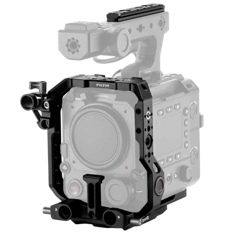 Pas Cher Tilta Cage Camera for Fujifilm GFX ETERNA (ES-T28-FCC)