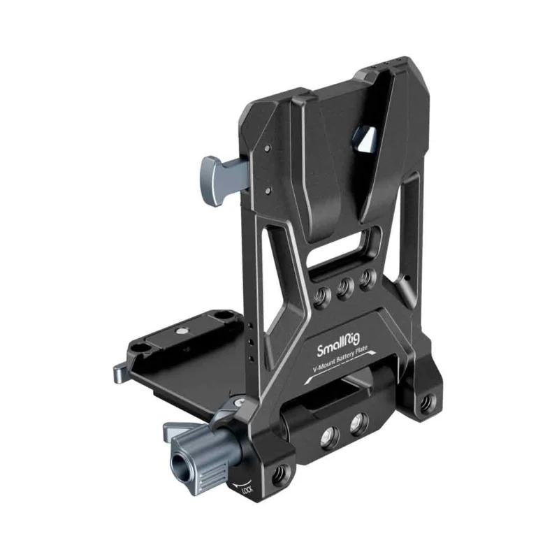 Satisfait Ou Remboursé Smallrig 4505 – V-Lock Battery Plate for Arca Swiss Cages