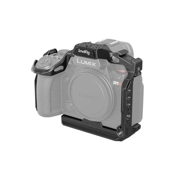 Smallrig 4023 – Cage ‘Black Mamba” pour Panasonic Lumix S5 II Usine Directe