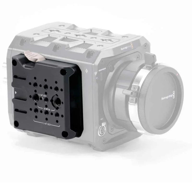 Paiement Sécurisé Tilta Side Plate for Blackmagic PYXIS 6K/12K (ES-T21-SP)