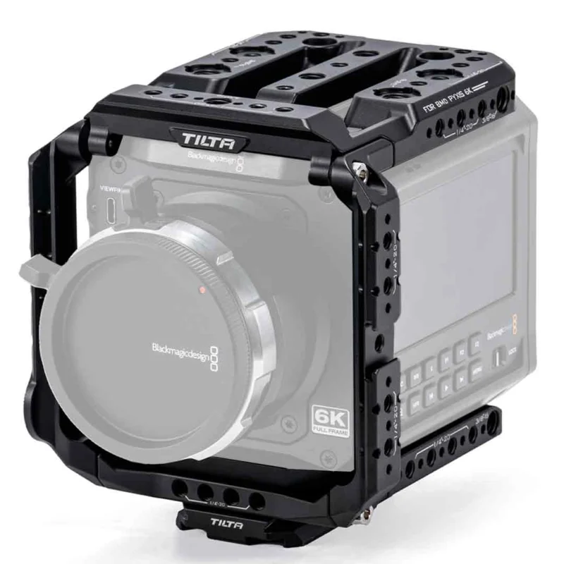 Tilta Cage Only for Blackmagic PYXIS 6K/12K (ES-T21-FCC) Affaire À Saisir