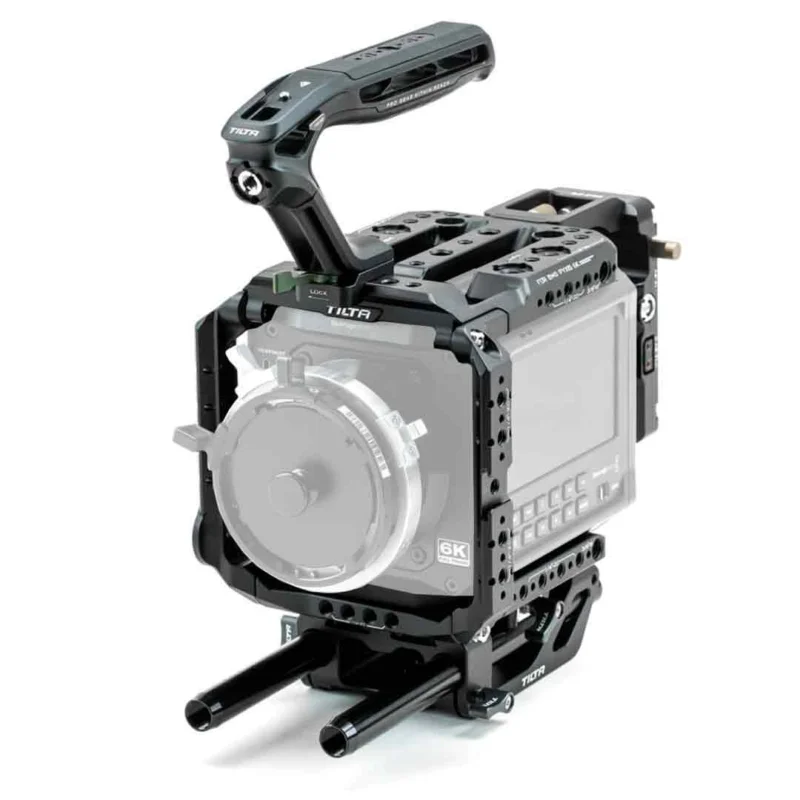Tilta Cage Pro for Blackmagic PYXIS 6K/12K (ES-T21-BV) Certifié