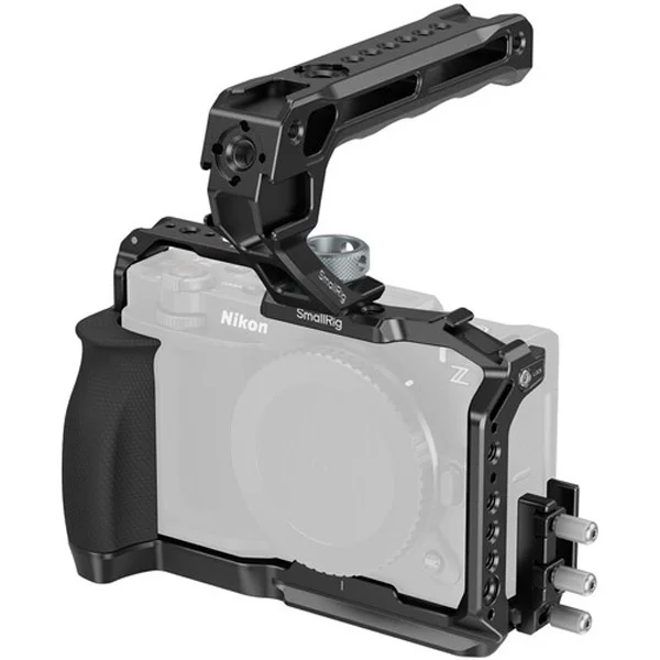 Offre Du Jour SmallRig Basic Cage Kit With Top Handle for Nikon ZR (5647)