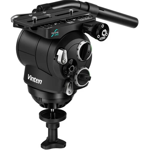 Authentique Vinten Versine 240 – Fluid Head