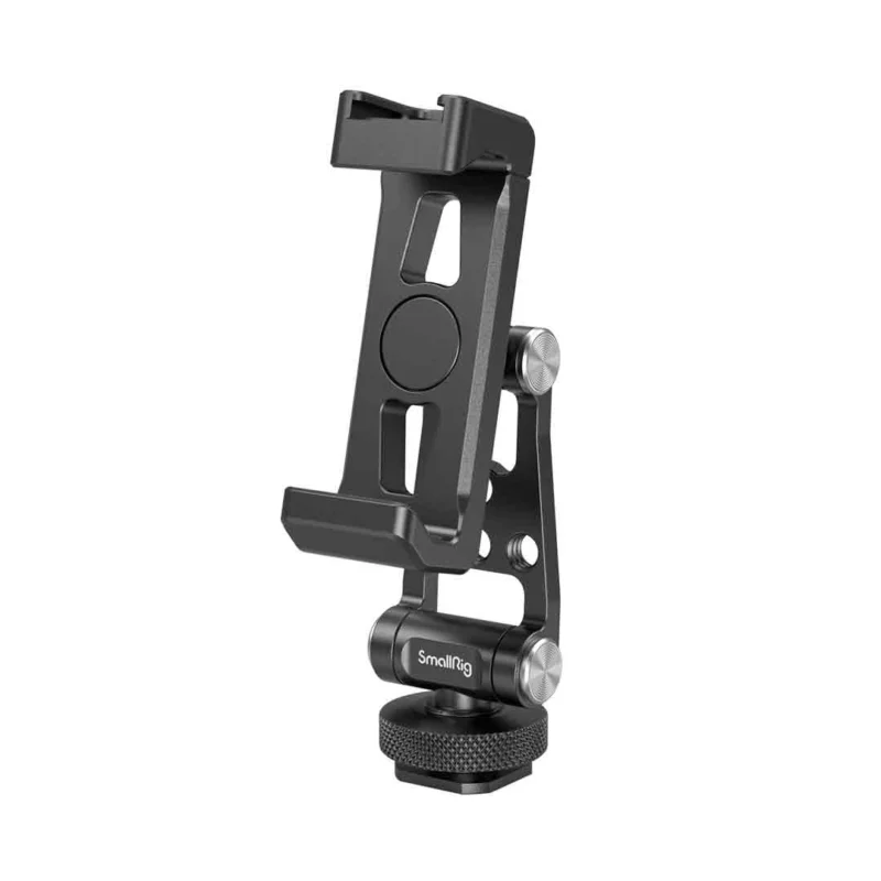 Smallrig 4382 – Smartphone holder for Griffe Cold Shoe Top Vente