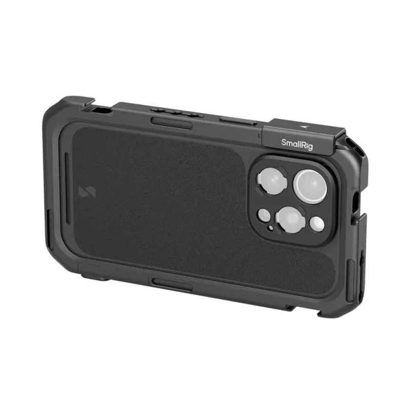 Prix Cassé Smallrig 4827 – Video Cage for iPhone 16 Pro Max