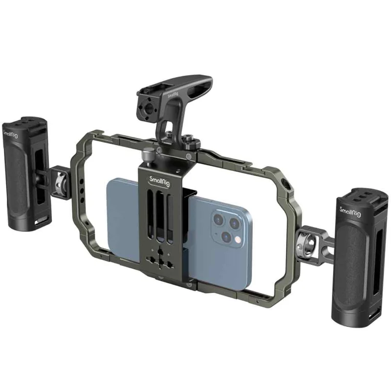 Smallrig 3155 – Complete Universal Smartphone Kit Meilleur Prix