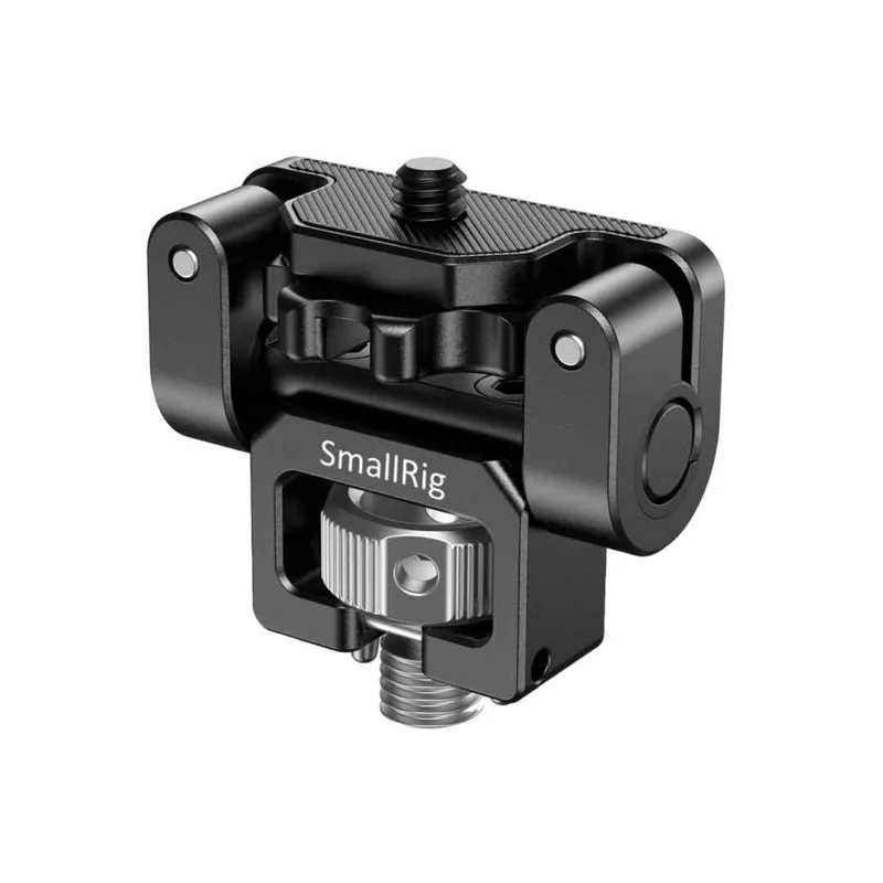Achetez Aujourd'hui Smallrig 2174B – Monitor Mount with 1/4" Rear Screw