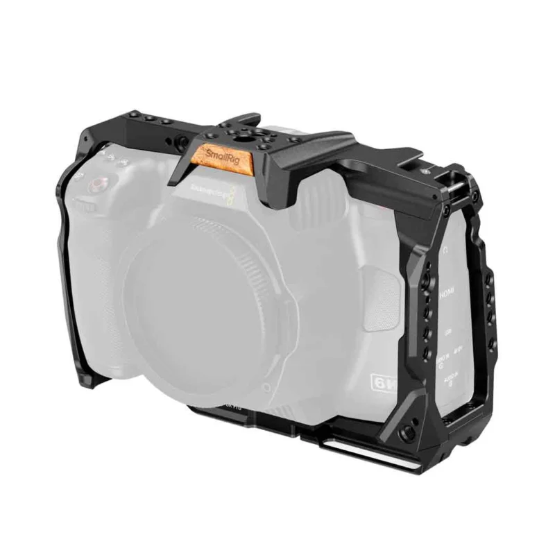 Smallrig 3270 – Cage for BMPCC6K Pro Expédition Rapide