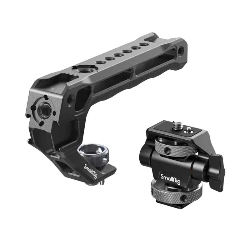 Marque Smallrig 5322 – Top Handle Kit + Monitor Mount