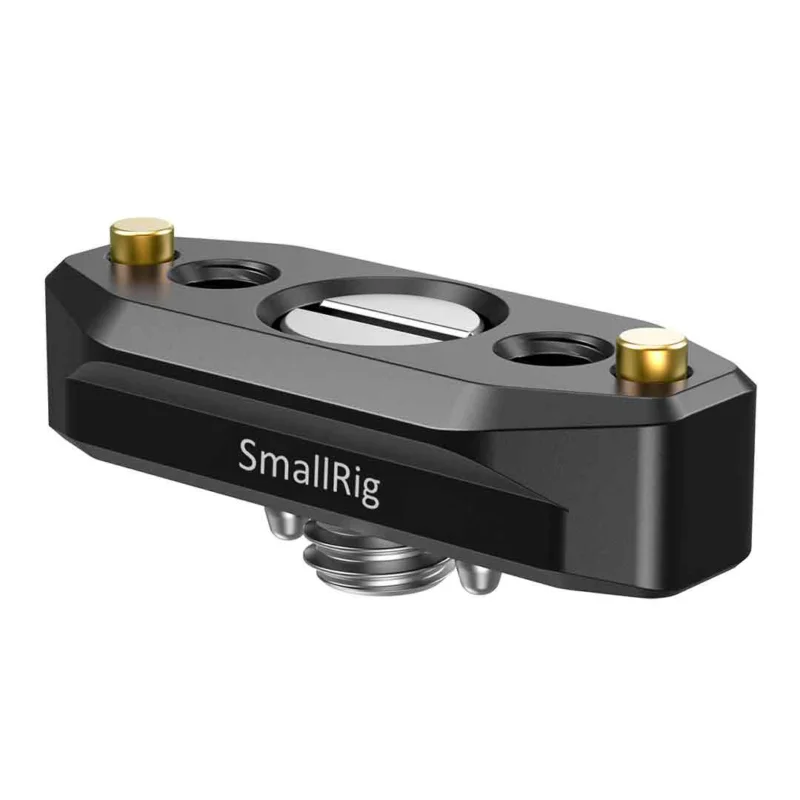 Smallrig BUN2521B – NATO rail with ARRI 48mm screws Livraison Express