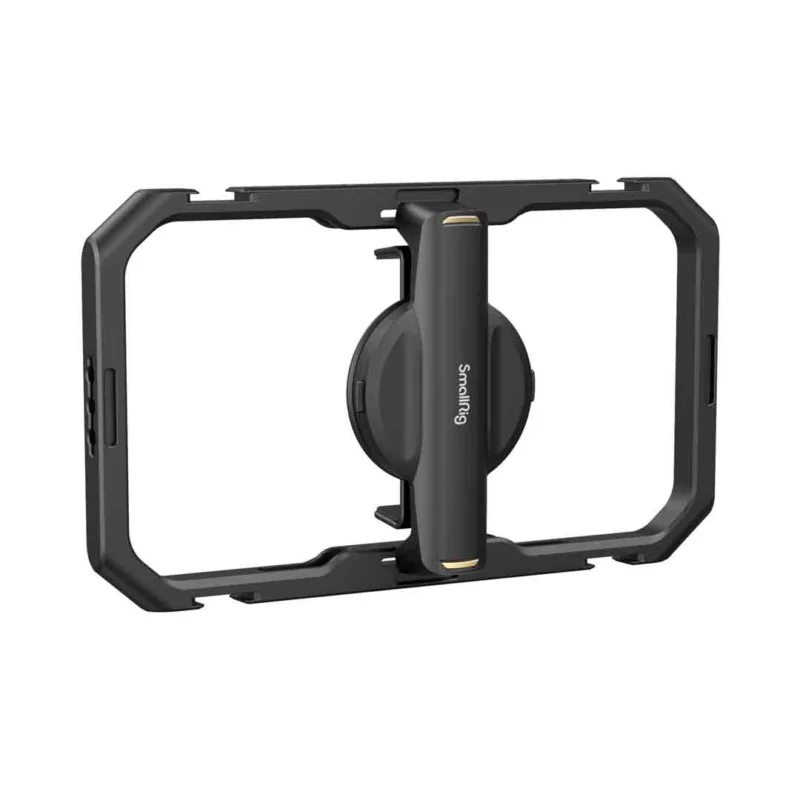 Smallrig 4299 – Universal Quick Release Cage for Mobile Phone Must-Have