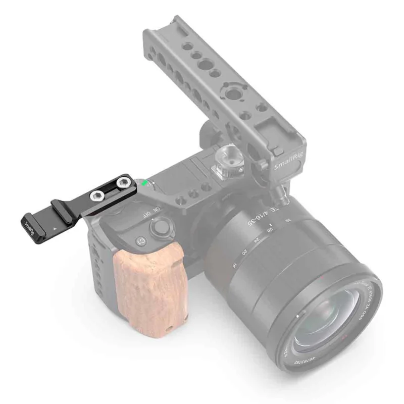 Smallrig 2879 – Cold Shoe Claw Extension Marque
