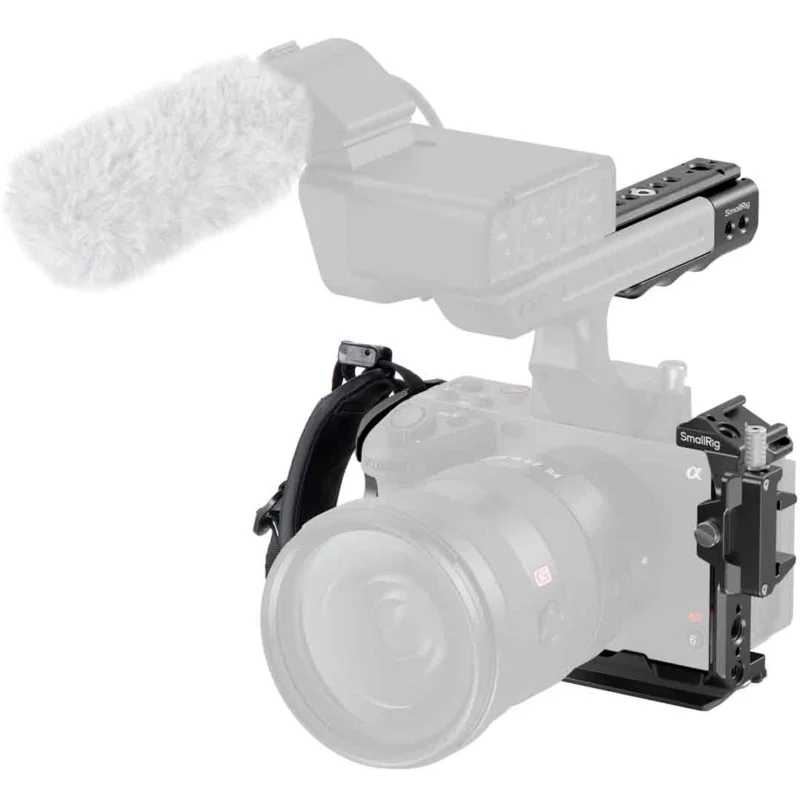Must-Have Smallrig 4184 – Cage Kit for Sony FX3 / FX30