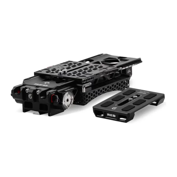 RED V-RAPTOR Cine-Broadcast Shoulder Mount – Support Kit Vente Directe