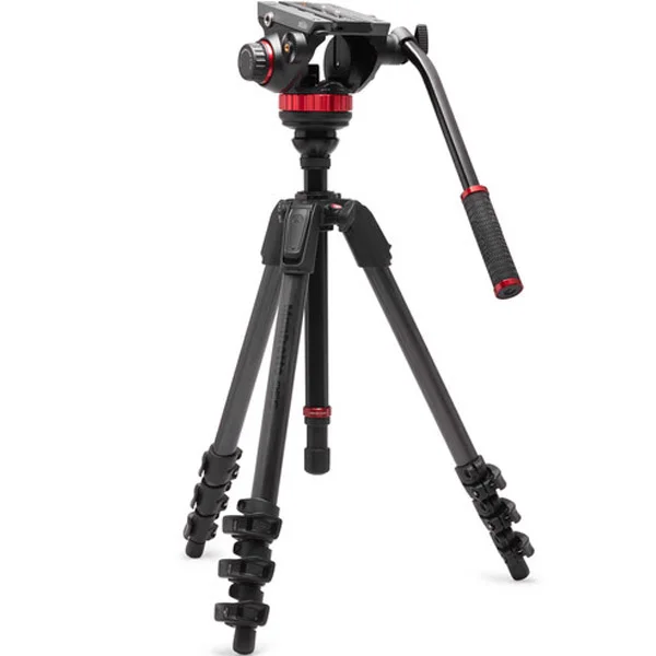 Manfrotto MVK502055CXPROV – Tripod and Fluid Head Kit Vente Flash