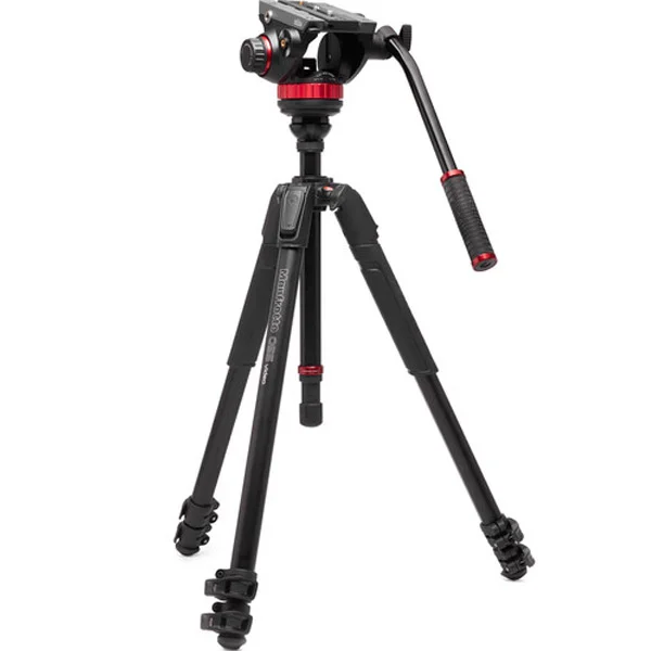Manfrotto MVK502055XPRO3V – Tripod and Fluid Head Kit Quantité Limitée